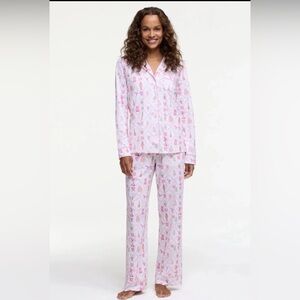 Roller Rabbit x Love🩷 Shack Fancy Pajamas - Size L- NWT